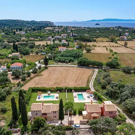 Villa Lithi By Svoronata