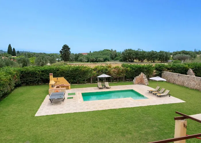 Lithi By Villa Svoronata