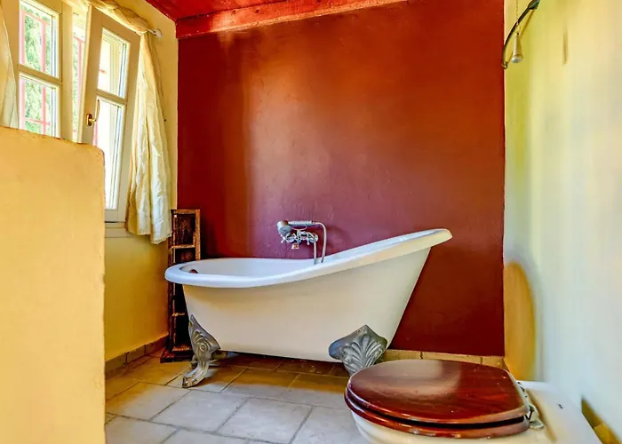 Villa Lithi By Svoronata