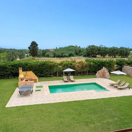 Lithi By Villa Svoronata