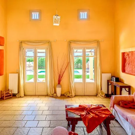 Villa Lithi By Svoronata